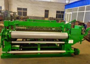 Best 1 . 2m Width Roll Mesh Welding Machine Sturdy Structure Low Noise Operation Simple wholesale