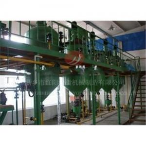 China RBD Palm Kernel Oil Refining Line on sale