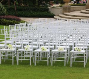 China wholesale Good quality white resin chiavari chair strong and cheap resin chiavari chair for wedding/party outdoor use on sale