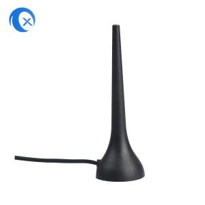 China Plastic Portable Outdoor Antenna / Digital Radio Antenna With VHF 174 - 230 on sale