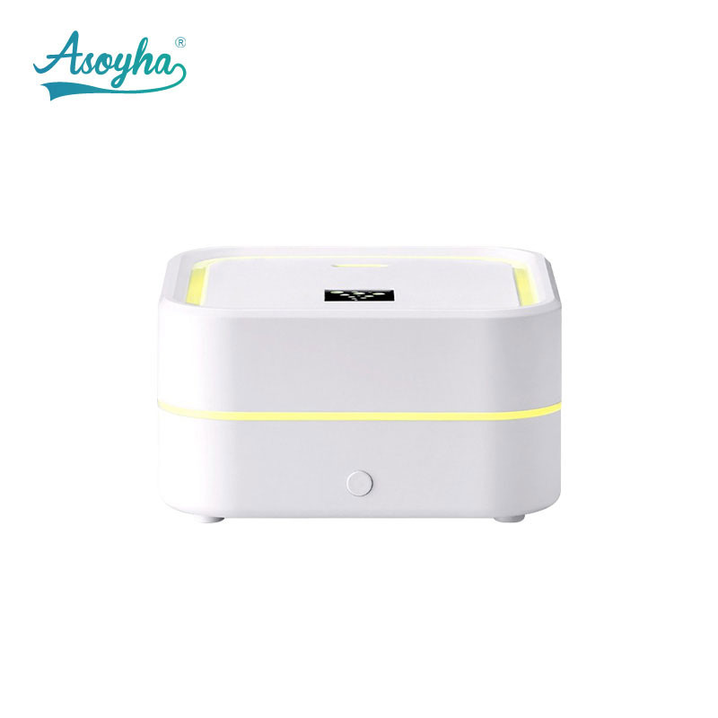 Best 7 Colors Change Small Ultrasonic Aroma Air Humidifier For Aroma Home Fragrance Diffuser wholesale
