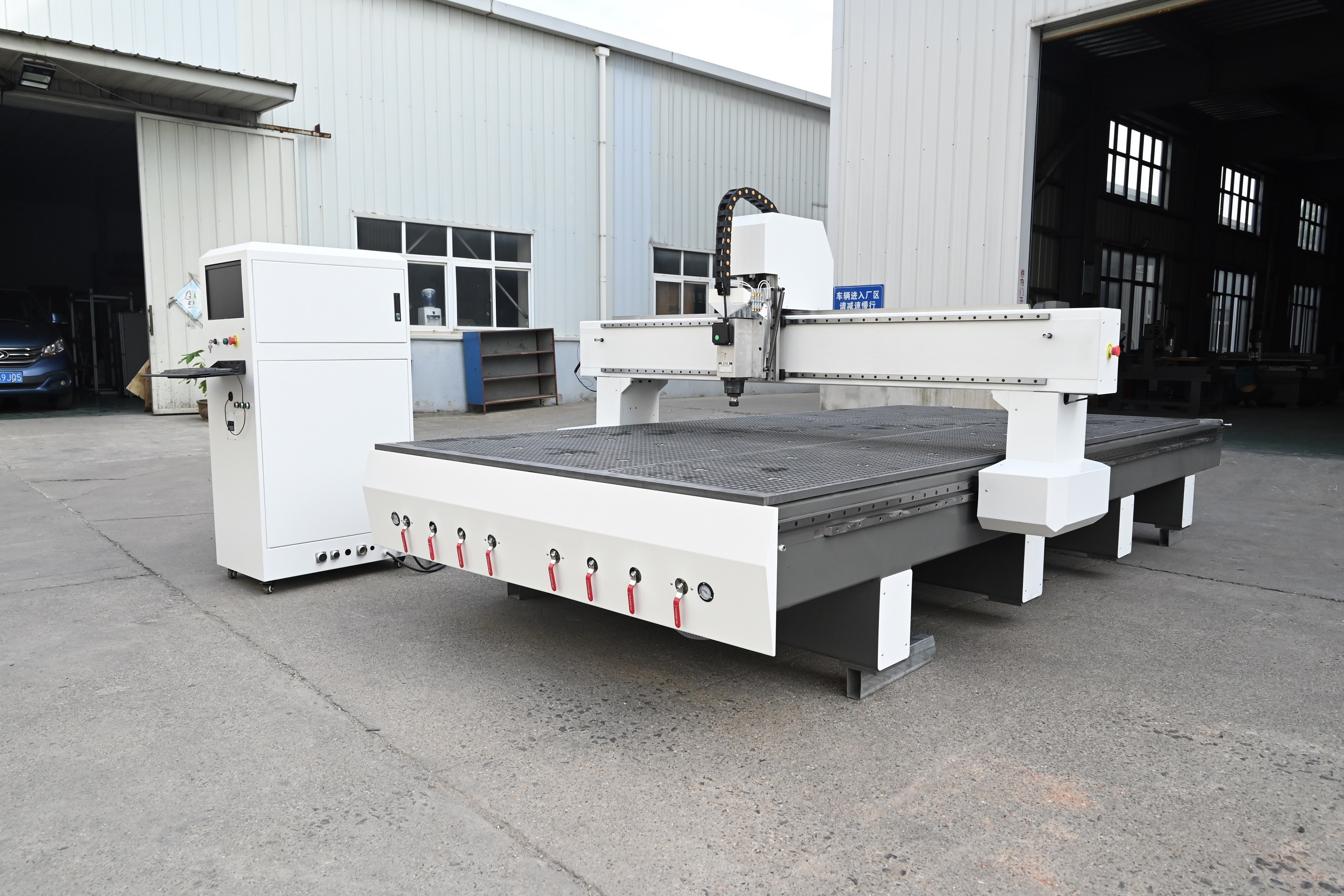 China Best Sale 2040  woodworking cnc router machine on sale