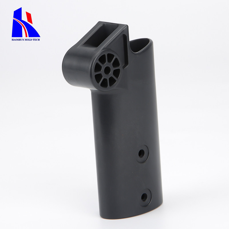 China HMT ABS Gas Assisted Injection Moulding , Nylon Plastic Molded Parts on sale