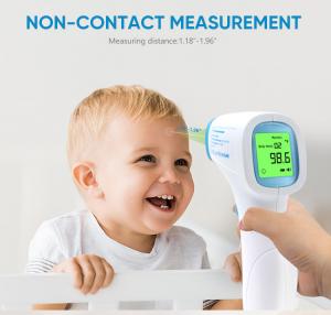 China high temperature digital thermometer home electronic digital thermometer infrared thermomter on sale