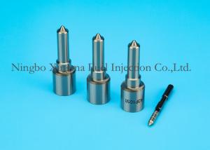 China Common Rail Bosch Diesel Injector Parts Nozzles For BMW / Mercedes High Speed Steel on sale
