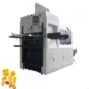 China 1120x640mm Paper Label Die Cutting Machine Corrugated Carton Die Cutting Machine on sale