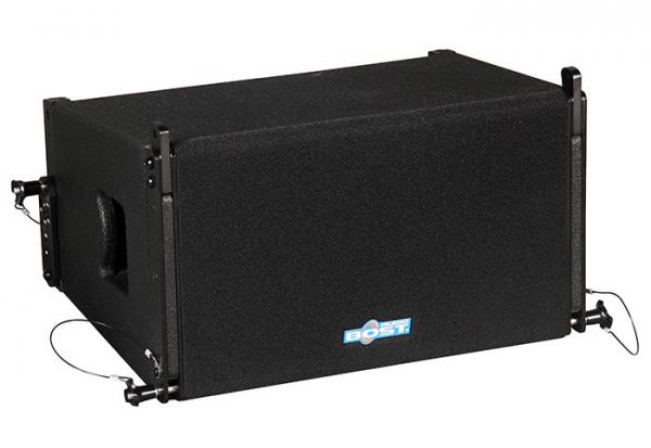Cheap powered 10 inch pro 2 way active line array speaker system T10/T25 for sale