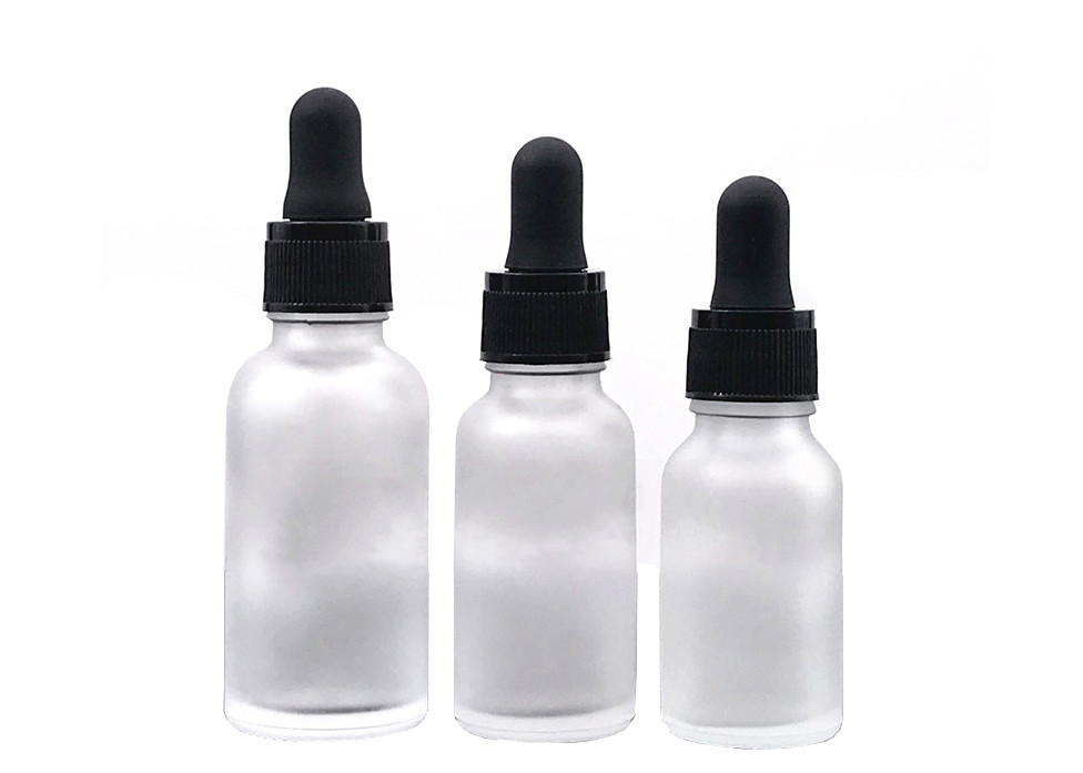 China Durable Empty Aromatherapy Bottles Essential Oil Vials 15ml 20ml 30ml on sale