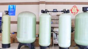 China Trade Assurance Water Well Pressure Tank Tank FRP on sale