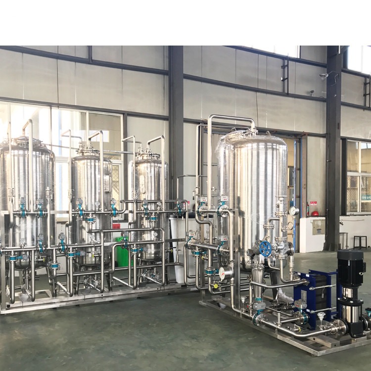 Cheap RO Mineral Water Treatment Plant Water Treatment Plant In Pharmaceutical Industry for sale