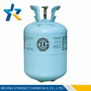 R134A HFC Refrigerant Replaces CFC-12 in auto air conditioning