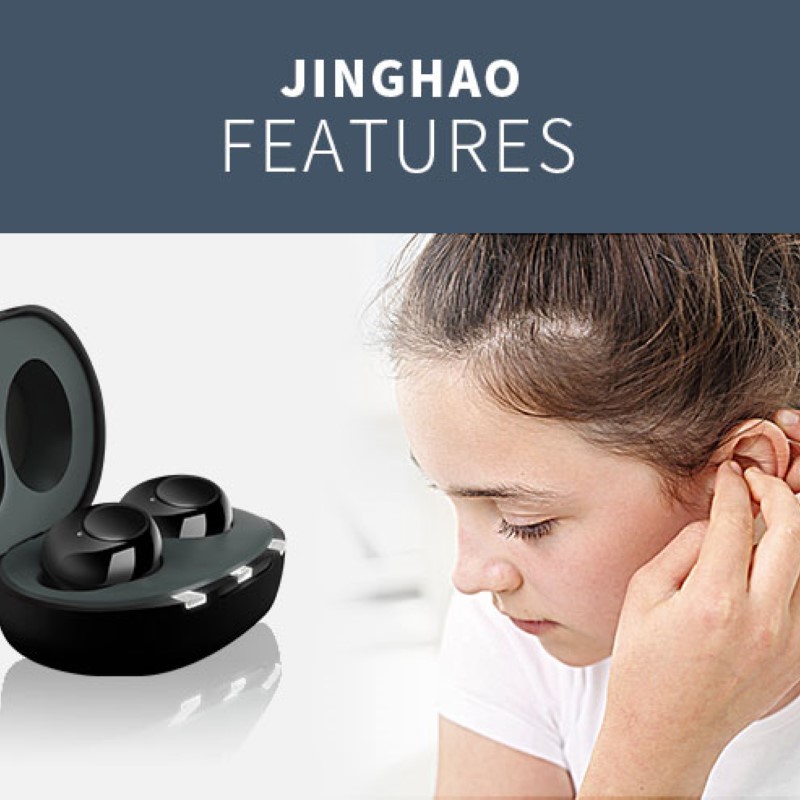 China 2020 Best OTC hearing aids /rechargeable heairng amplifier on sale
