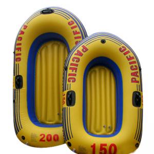 China PVC 2 Person Inflatable Boat on sale
