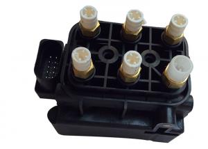 Best W164 W251 W212 Air Suspension Compressor Repair Kits / Air Pump Solenoid Valve Block wholesale
