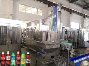 China 33CL 50l Carbonated Drink Filling Machine, Soda Water Production Making Plant on sale