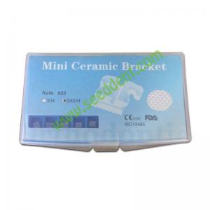 Best Base Mesh Mini Roth Ceramic Bracket SE-O003 wholesale