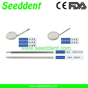 Best Dental Instrument Stainless Steel Mouth Mirrors Head &amp; Handle wholesale