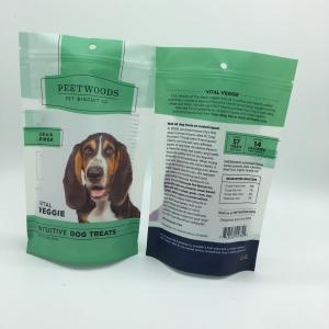 Best stand up retort pouch for food packaging , dog food 1kg packaging bag wholesale