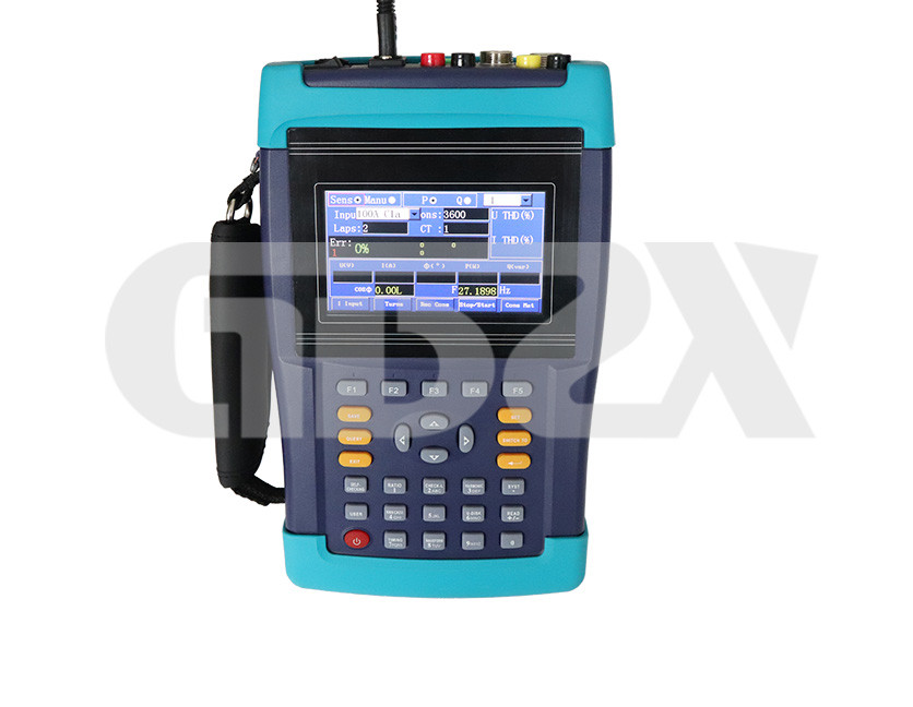 China ZXDJ-1 Single Phase Energy Meter Field Calibrator/calibration device on sale