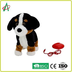 Best 20cm Musical Puppy Soft Toy Sewing and handcraft for Newborn wholesale