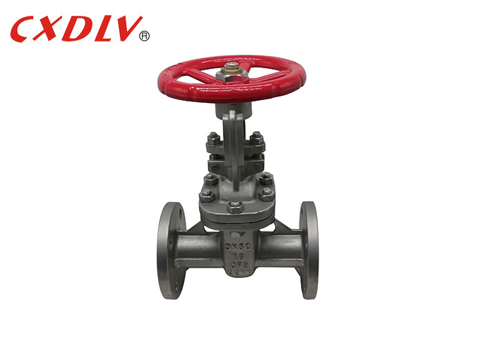 China OS/Y Casting SS Gate Valve , Flexible Wedge Metal Seated Gate Valve For Sea Water on sale