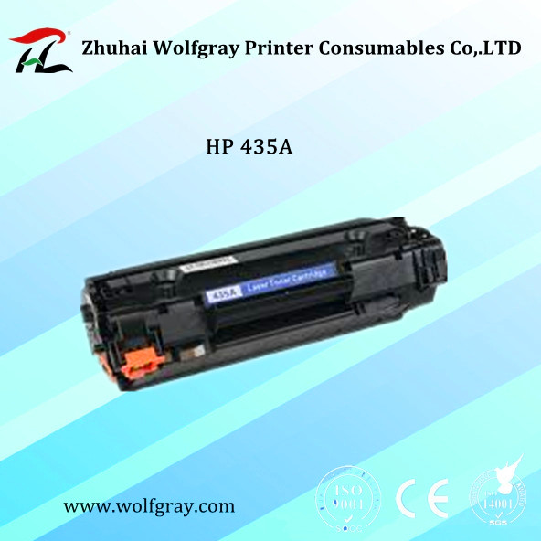 China Compatible for HP 435A Toner Cartridge on sale