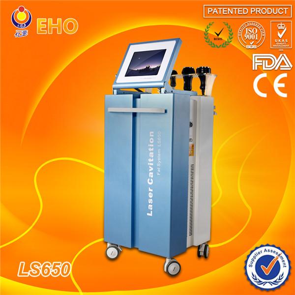 Cheap laser beauty equipment LS650 laser cavitation fat system for sale