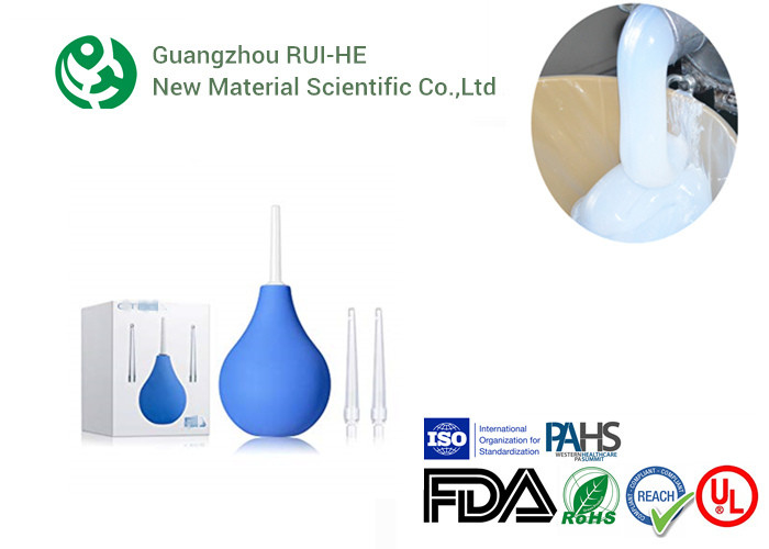 Best Two Part Medical Grade Silicone Rubber RH6250-50YH For Injection Produce wholesale