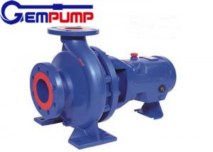 China Blue FN Horizontal industrial water pumps for fertilizer plants on sale