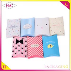 China Glossy lamination reusable paperboard gift packaging box on sale