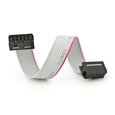 Best 1.27mm UL2651 28awg flat ribbon cable wholesale