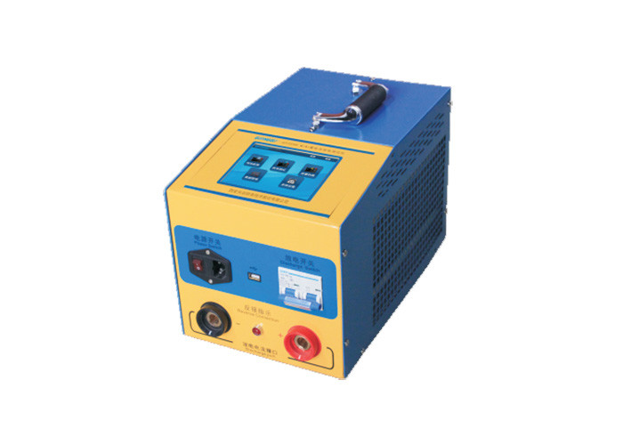 Best Export Data DC Battery Load Tester , Voltage Range 48 Volt Battery Bank wholesale