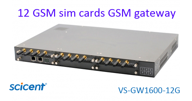 China voip 12 port gsm voip gateway,multi-port gsm gateway on sale