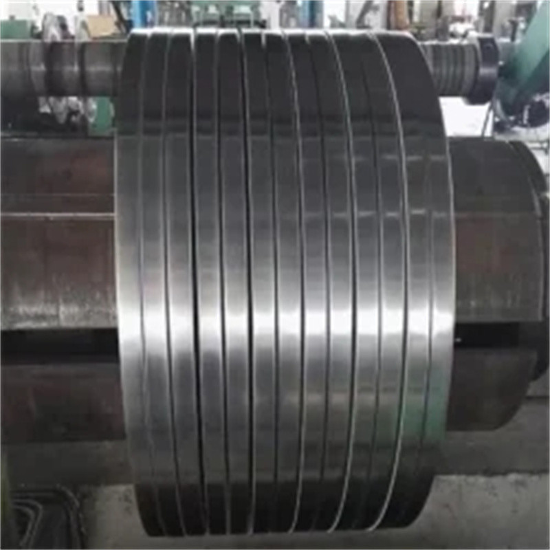 China EN 201 202 Stainless Steel Strip Banding 0.3mm Thick 15mm Width Cold Rolled on sale