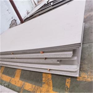Best SS 430 SS 409 SS 410 440c 316l Stainless Steel Sheet 48 X 96  NO.1 2b No.4  Surface wholesale