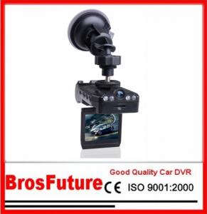 Best Dual Camera Dural Lens Two Scene Night vision Vehicle Car Balck Box Recorder 2.0 Mega wholesale