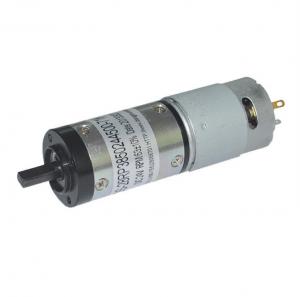 China 4 Rpm 5rpm 6 Rpm 28mm 24V Brushless Dc Planetary Gear Motor on sale