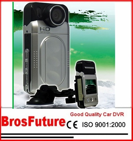 Best Built-in Speaker 1920*1080 i60 1080P Car Black Box Dvr With 5 Mega Pixels CMOS Sensor wholesale