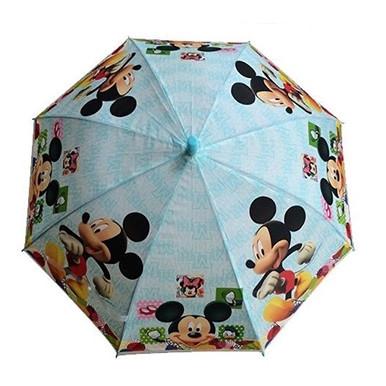Cheap Lovely Carton Auto Open Umbrella , Child Automatic Open Close Umbrella for sale