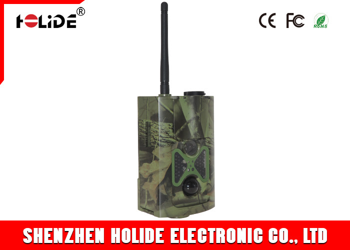 3G Outside Waterproof Digital Trail Camera 2 Inch Color LCD Photo Video Wildlife Camera 13MP High Resolution