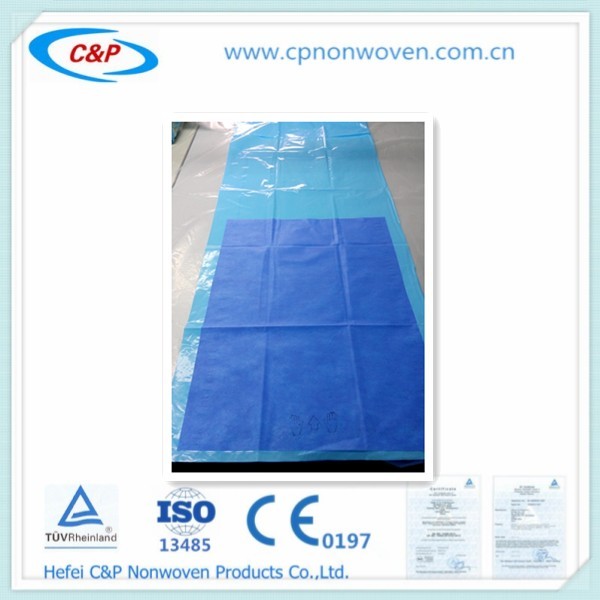 Cheap Disposable Equipment Cover CE Approved Sterile Mayo stand cover with PP/SMS reinforced for sale