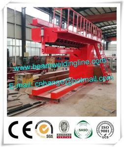 China Oil Tank And Pipe Welding Rotator , Tank Longitudinal Seam Welding Machine on sale