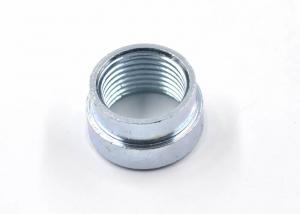 Best Custom Made Mild Steel Nuts Zinc Plated Made by Forging and Maching wholesale