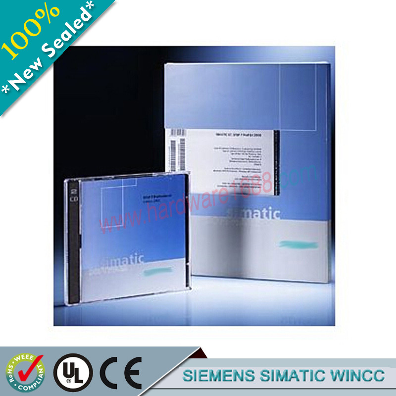 SIEMENS SIMATIC WINCC 6AV2103-2AD03-0AC5 / 6AV21032AD030AC5