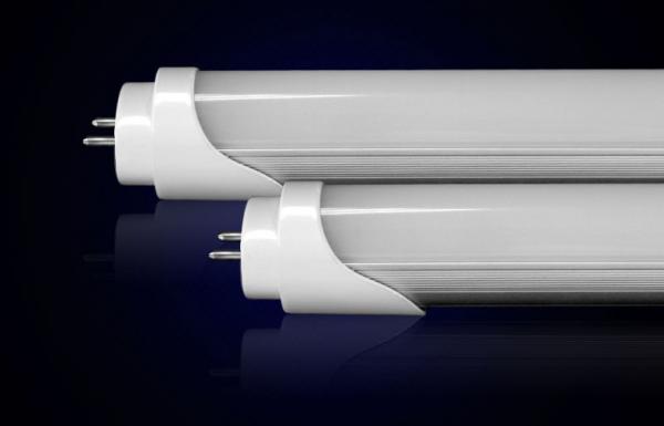 Cheap High Brightness Clear Cover T8 LED Tubes Lights / 36 watt Fluorescent Tubes 3250K - 3600K for sale