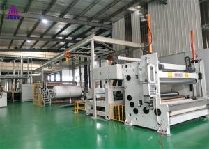 China System Control PP Spunbond Nonwoven Fabric Machine 3200mm SSS SS S on sale