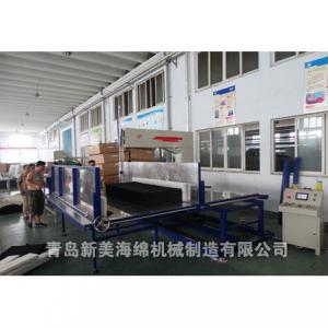 Best Automatic Vertical Foam Cutting Machine Vertical Industrial Foam Cutter wholesale