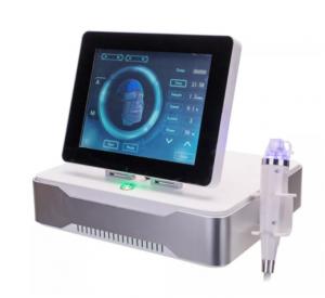 China Fractional Laser RF Body Sculpting Machine Microneedling For Face Treatment on sale