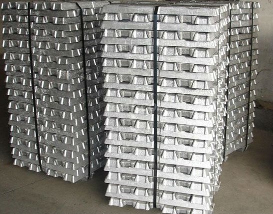 China supplier aluminum ingot price on sale