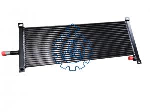 China ISO9001 Certified SCANIA Bus Spare Parts SCANIA Oil Cooler 1857016 on sale